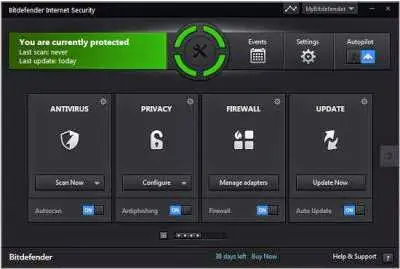 BitDefender Internet Security 2014 Free 3 Month