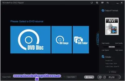 WonderFox DVD Ripper Free Full Version Giveaway
