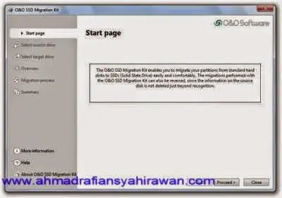 O&O SSD Migration Kit 7 Free Full Version Limited