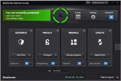 BitDefender Internet Security 2014 Free 3 Month
