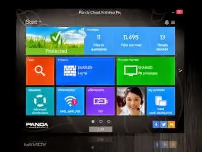 Panda Cloud Antivirus Pro Edition 3.0 Free 6 Months