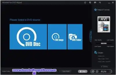 WonderFox DVD Ripper Free Full Version Giveaway