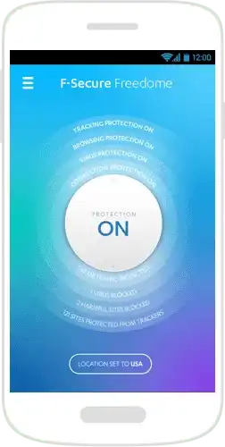 F-Secure VPN Freedome 6 months free subscription