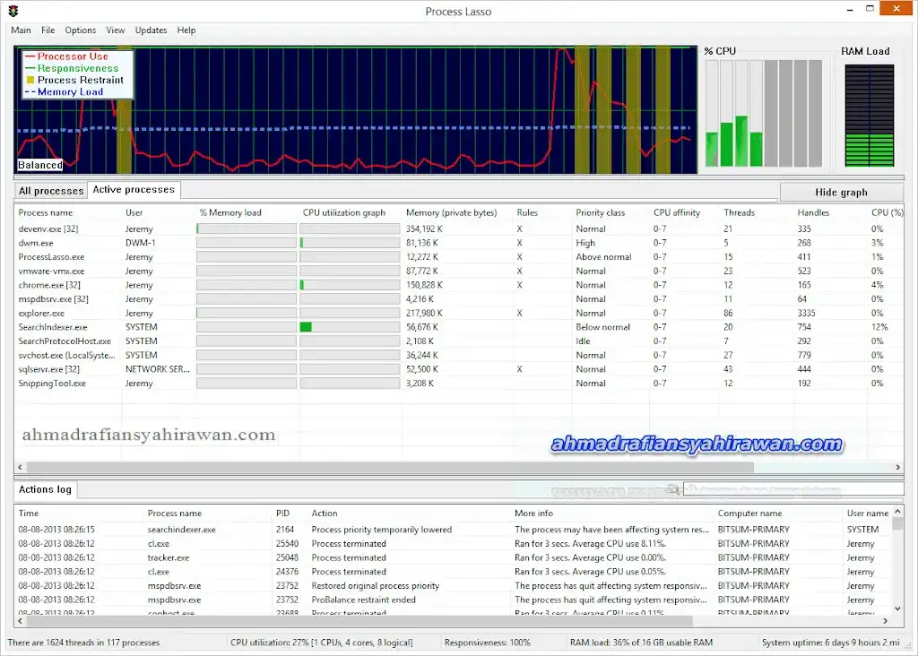 Proses Lasso Pro 6.7 Free Full Version Today Only