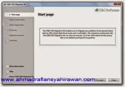 O&O SSD Migration Kit 7 Free Full Version Limited